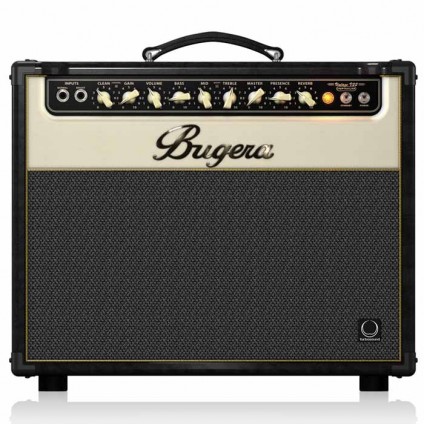 قیمت خرید فروش آمپلی فایر گیتار الکتریک Bugera V22 infinium